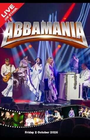Abbamania