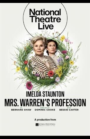 National Theatre Live: Mrs Warren’s Profession