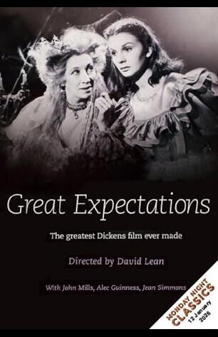 Monday Night Classic: Great Expectations (1946)