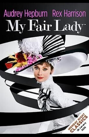Monday Night Classic: My Fair Lady (1964)