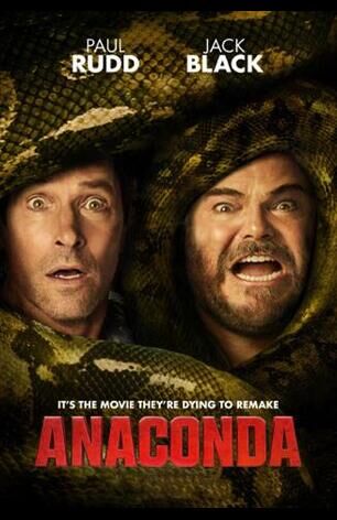 Anaconda - Films For A Fiver