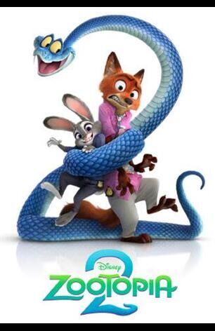 Zootropolis 2 - Films For A Fiver