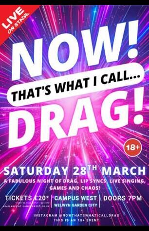 NOW! That's What I Call...DRAG!