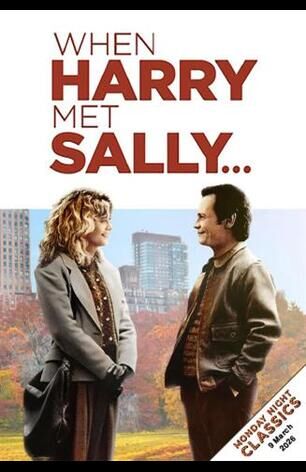 Monday Night Classic: When Harry Met Sally...(1989)