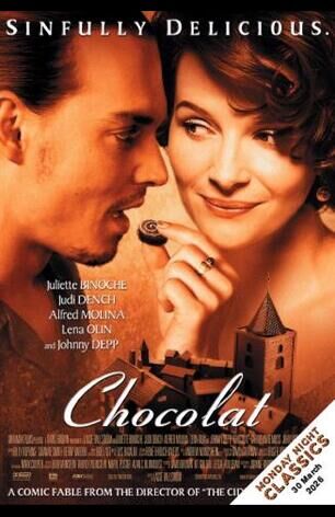Monday Night Classic: Chocolat (2000)