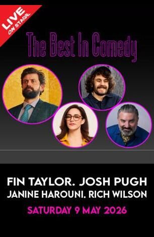 The Best in Comedy (May 2026)