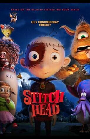Stitch Head - Films For Fiver 