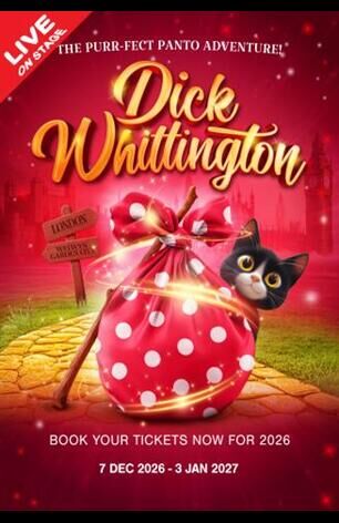 Pantomime 2026: Dick Whittington