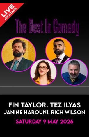 The Best in Comedy (May 2026)