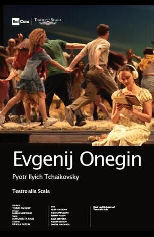 La Scala Milan: EVGENIJ ONEGIN 