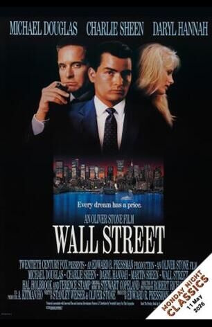Monday Night Classic: Wall Street (1987)