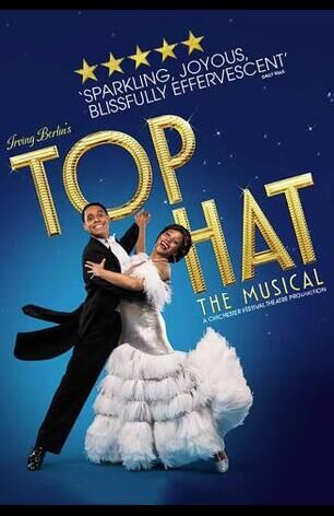 Top Hat - The Musical