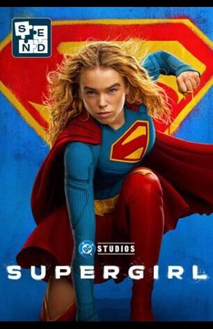 SEND: Supergirl