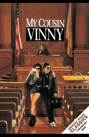 Monday Night Classic: My Cousin Vinny (1992)