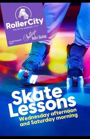 Saturday Skate Lessons: 12 Sept to 17 Oct