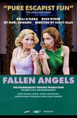 Fallen Angels by Noël Coward 